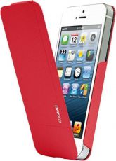 Чехол (флип-кейс) Ozaki O!coat Aim high action - Red