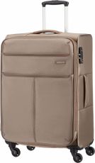 Чемодан American Tourister 83A*003 Colora III Spinner бежевый (08)