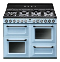 Газовая плита Smeg TR4110AZ