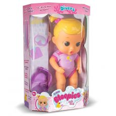 Кукла IMC Toys Bloopies пловец Луна 95618 24 см