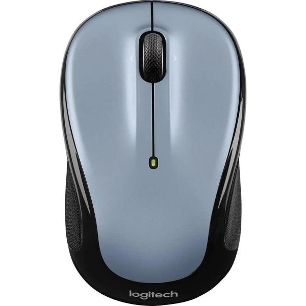 Мышь Logitech M325s оптическая, беспроводная, USB/Bluetooth, черный 910-006822