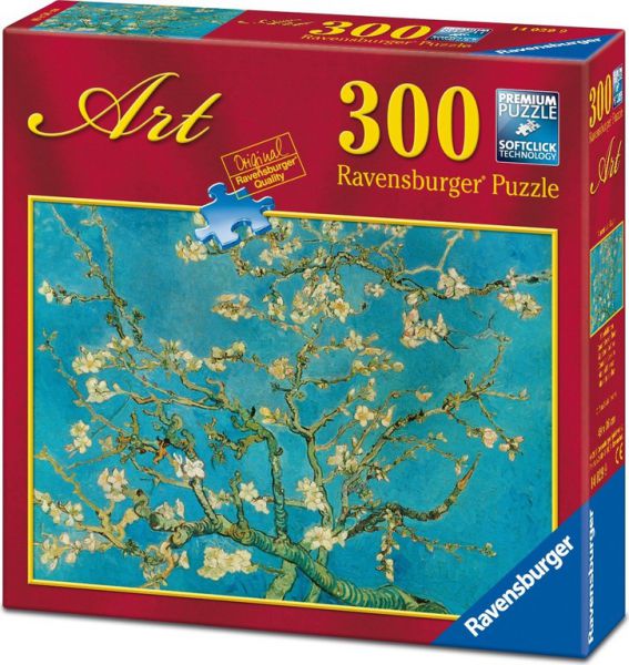 Настольная игра Ravensburger 140299 Ван Гог 
