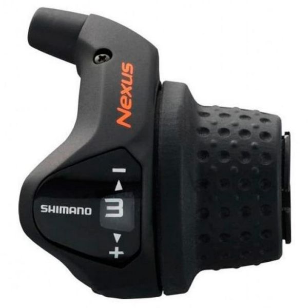 Шифтер Shimano Nexus 3S41E с bell crank и оплеткой 3 ск. 2200 мм