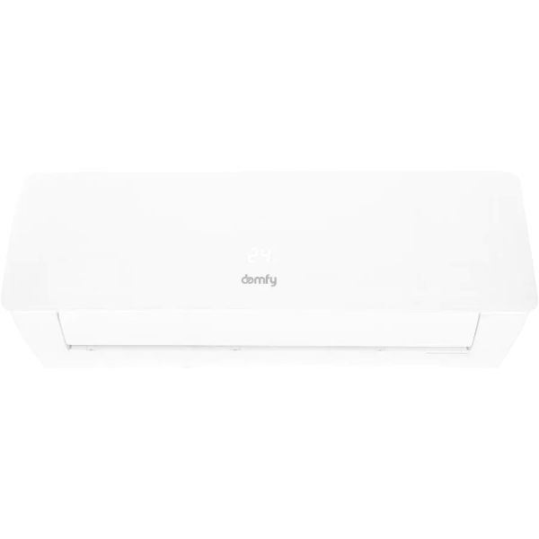 Сплит-система Domfy DCW-AC-24-1 45 м2 9,95/8,9 кВт белый