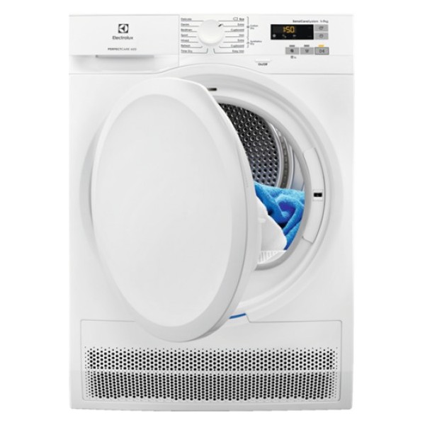 Сушильная машина Electrolux EW6C527P белый (916 098 367)