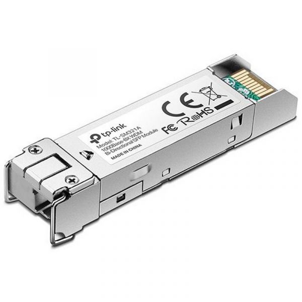 Трансивер TP-LINK TL-SM321B-2 1000Base-BX WDM SFP