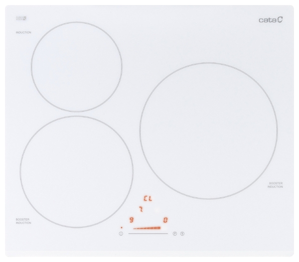 Варочная поверхность CATA IS 603 B WH