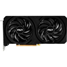 Видеокарта Palit NVIDIA GeForce RTX 4060 (PA-RTX4060 INFINITY 2 OC) ne64060s19p1-1070l, 8 Гб, GDDR6